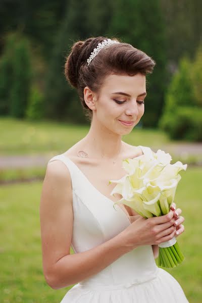 Fotógrafo de casamento Anastasiya Sheptickaya (sheptytska). Foto de 18 de janeiro 2019