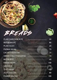 Markaz : Cafe & Lounge menu 4