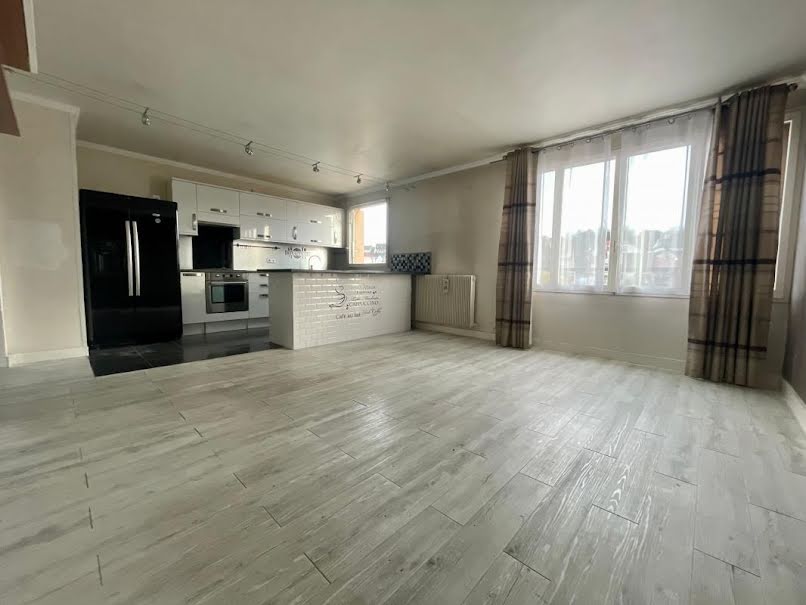 Vente appartement 3 pièces 64 m² à Rosny-sous-Bois (93110), 229 000 €