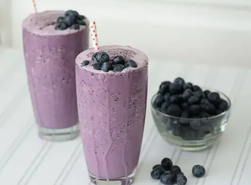 Blueberry Shake