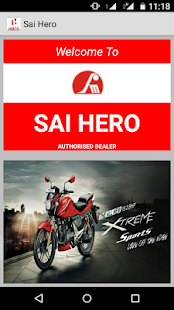 How to download Sai Hero- Hero MotoCorp Dealer lastet apk for bluestacks