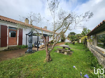 maison à Champagné-les-Marais (85)