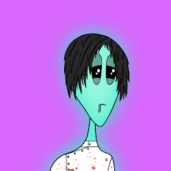 Lonely Alien #6199