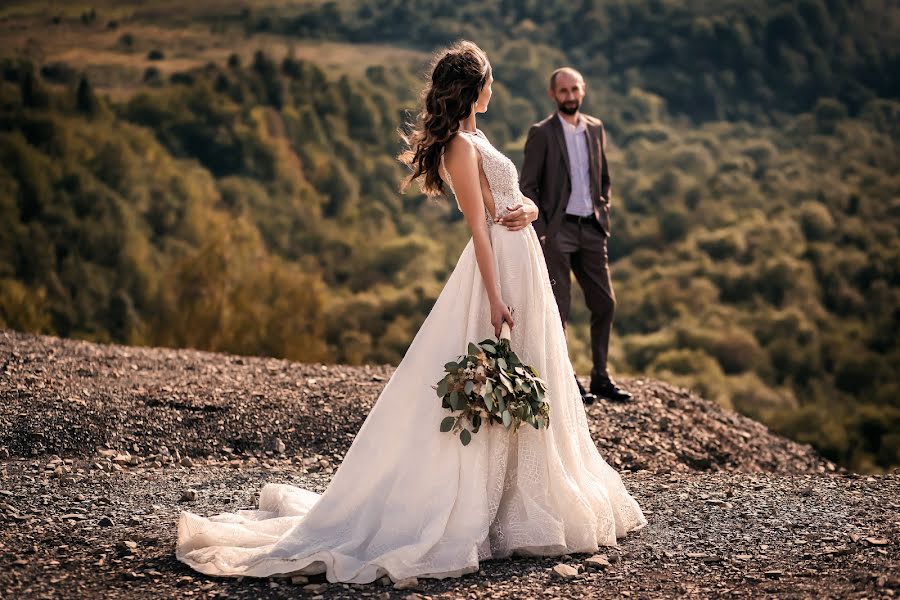 Wedding photographer Roman Vendz (vendzart). Photo of 23 October 2020