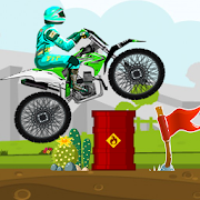 Super Motocross Free 1.1 Icon