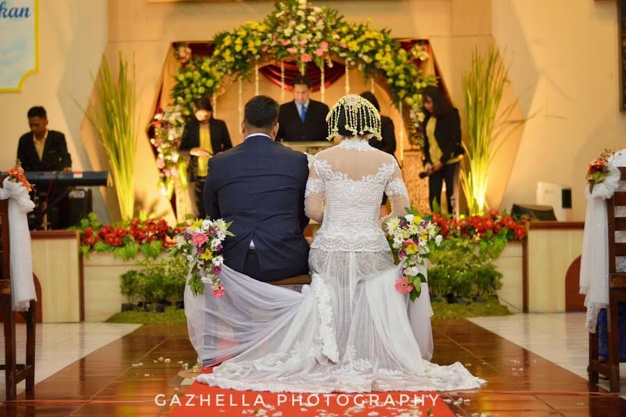 ช่างภาพงานแต่งงาน Ery Gazhella (gazhella) ภาพเมื่อ 21 มิถุนายน 2020
