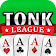 Tonk League  icon