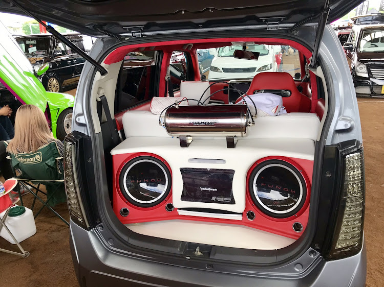 Nボックスカスタムのかずさんが投稿したカスタム事例の投稿画像19枚目