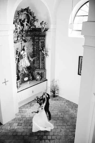 ช่างภาพงานแต่งงาน Tereza Vitoulová (tess) ภาพเมื่อ 18 พฤษภาคม 2021