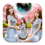 Cover Image of Download Twin Camera Selfie Clone Yours 1.0 APK