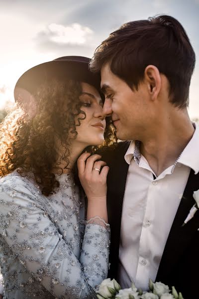 婚禮攝影師Oksana Saveleva（tesattices）。2019 7月1日的照片