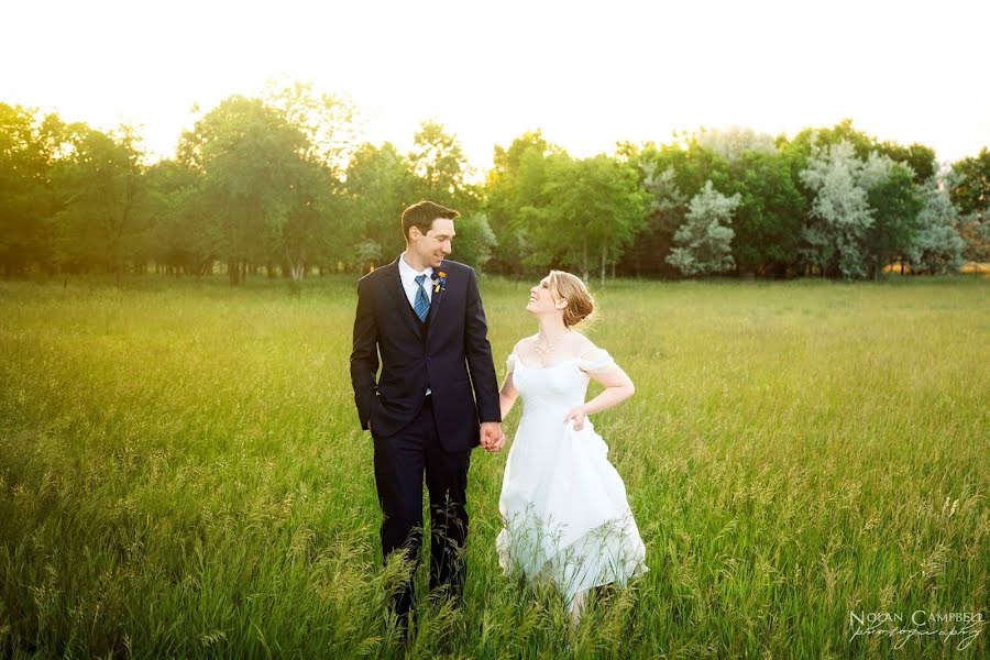 Fotografo di matrimoni Nolan Campbell (nolancampbell). Foto del 8 settembre 2019