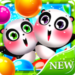 Cover Image of Tải xuống Shoot Bubble - Panda Shooter 1.0.18 APK