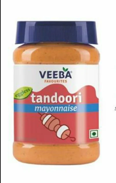 Veeba Tandoori Mayonnaise - 250 gm
