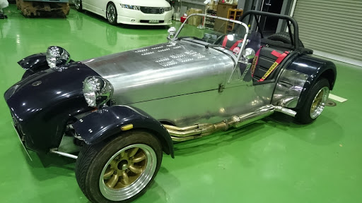 ケント1600 のケータハム バーキン7 ロータス7 ケント スーパーセブンに関するカスタム メンテナンスの投稿画像 車のカスタム情報はcartune