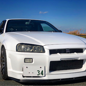 スカイライン GT-R BNR34