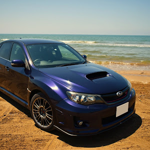 インプレッサ WRX STI GVB