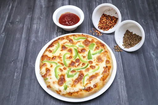 Capsicum Pizza