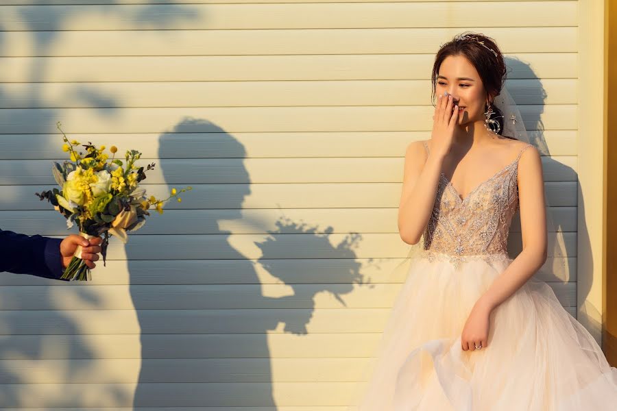 Fotógrafo de bodas Jing Li (jingphoto). Foto del 28 de marzo 2019