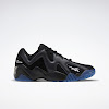 reebok x dime kamikaze low / black / lead / white