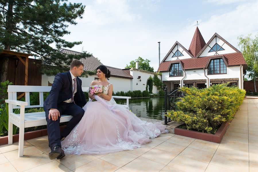 Fotografo di matrimoni Aleksey Lopatin (wedtag). Foto del 8 febbraio 2019