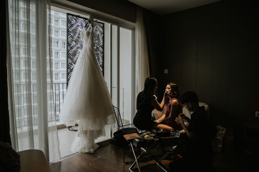 Wedding photographer Ali Pham (alipham). Photo of 16 December 2020