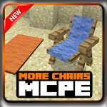 Cover Image of Download More Chairs for Minecraft 1.0.8 APK