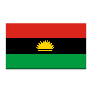 Biafra News logo