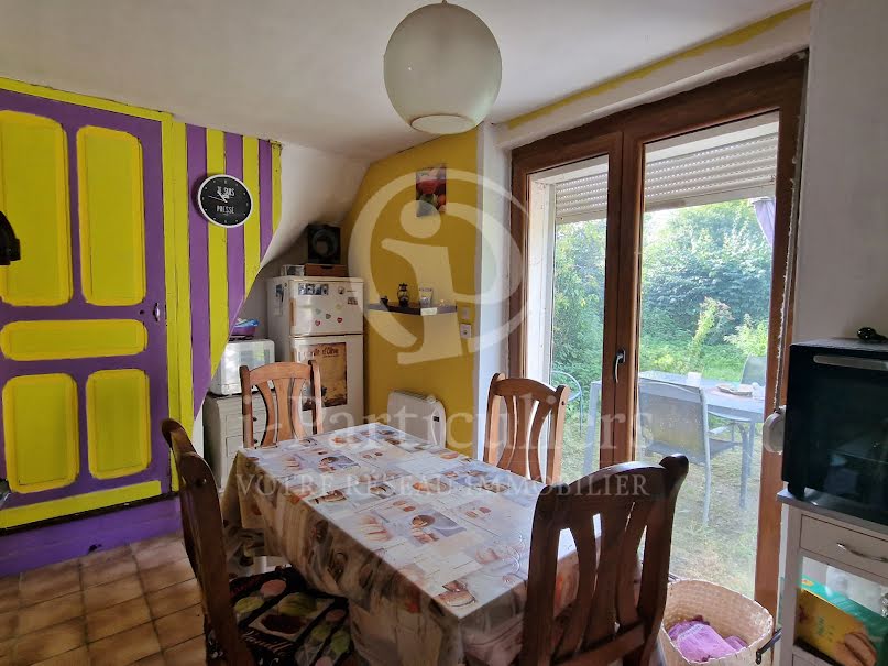 Vente maison 5 pièces 76 m² à Locquignol (59530), 105 800 €