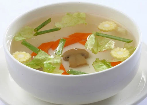 Clear Veg Soup