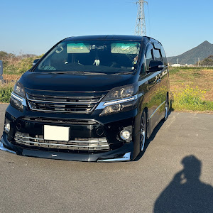 ヴェルファイア ANH20W