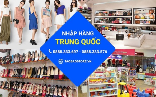 TAOBAOSTORE.VN – Đặt hàng Trung Quốc uy tín