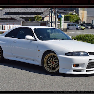 スカイライン GT-R BCNR33