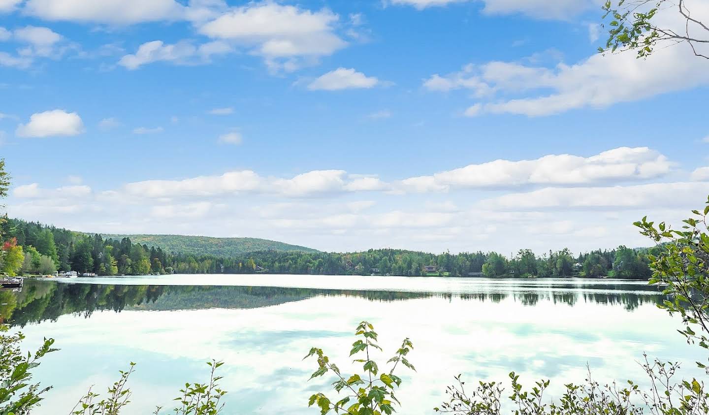 Terrain Lac-Beauport