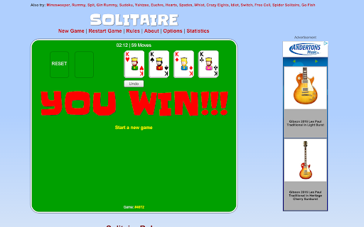 Solitaire