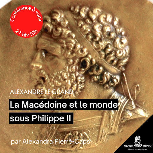 la Macédoine et le monde sous Philippe II