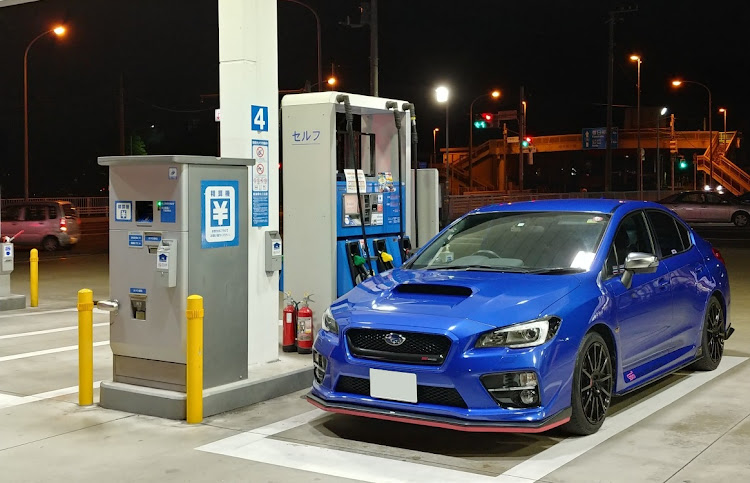 WRX S4のブル🎾さんが投稿したカスタム事例の投稿画像4枚目