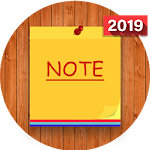 Cover Image of Download Notes App - Notepad - Notes Widget For Android 1.4.12 APK