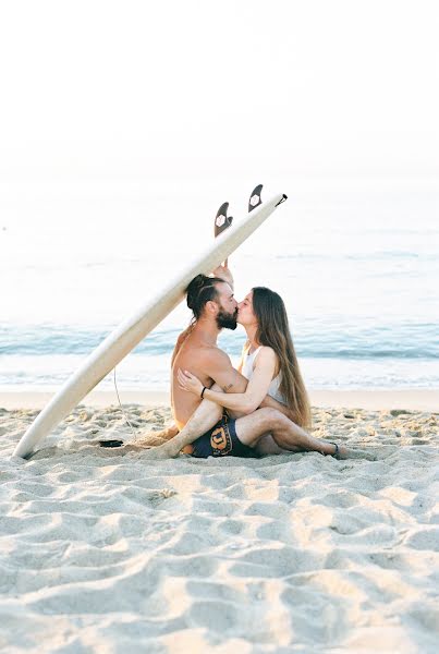 Fotografo di matrimoni Olya Kobruseva (leeloothefirst). Foto del 22 agosto 2019