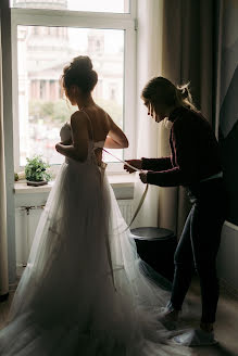 Fotógrafo de casamento Aleksey Sichkar (sichkarphoto). Foto de 27 de abril 2020