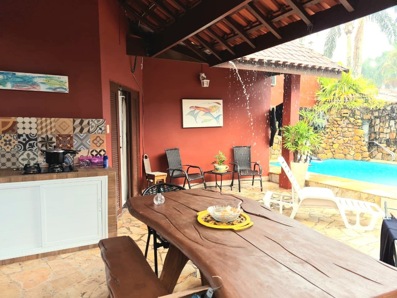 Casas para alugar Acapulco