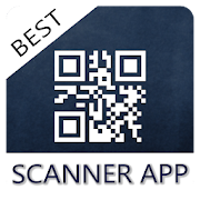 QR Code Scanner & Barcode Scanner  Icon