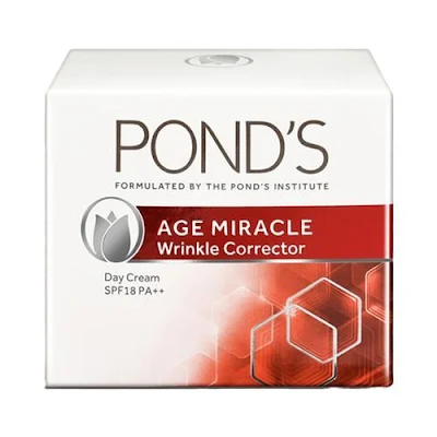 Ponds Age Miracle Wrinkle Corrector Cream - 35 gm