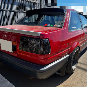 カローラレビン AE85