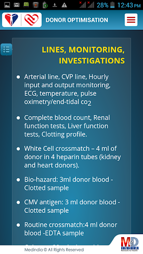 免費下載醫療APP|Donor Optimisation app開箱文|APP開箱王
