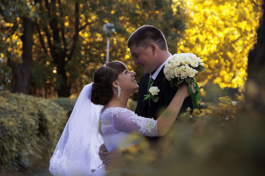 Svadobný fotograf Anzhelika Shmidt (angelshmidt). Fotografia publikovaná 3. októbra 2016