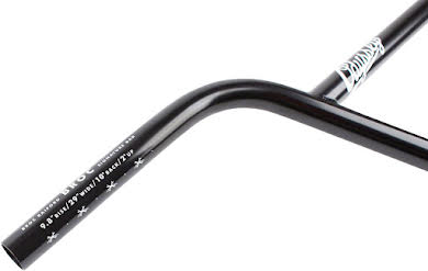 Odyssey Broc BMX Handlebar - 9.8", Black alternate image 0