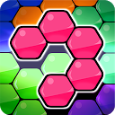 ダウンロード Block Puzzle Hexa をインストールする 最新 APK ダウンローダ