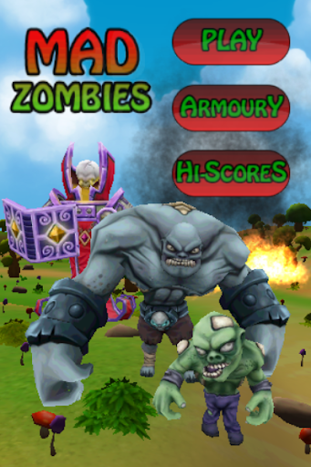 MAD ZOMBIES: DEFENCE