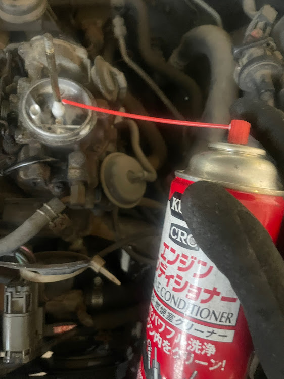 510の旧車はスポーツだ！・横のつながりに感謝・お盆休みにした整備に関するカスタム事例の投稿画像11枚目